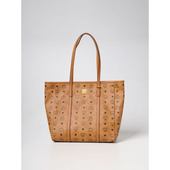 MCM Bags Mcm Tote Bags Woman Brown Poshmark
